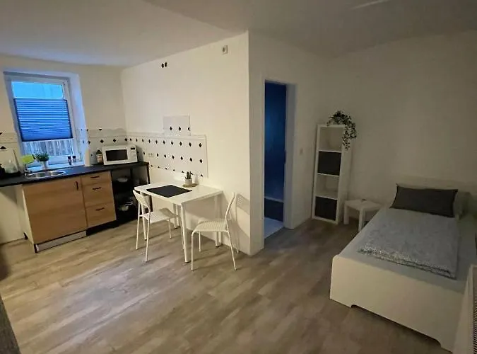 Ruhiges Apartment Im Herzen Von Gera