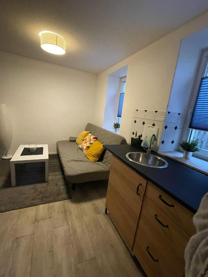 Ruhiges Im Herzen Von Apartment Gera