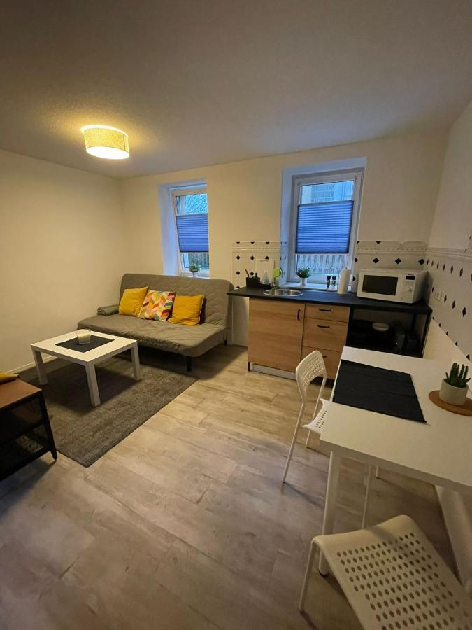 Apartment Ruhiges Im Herzen Von