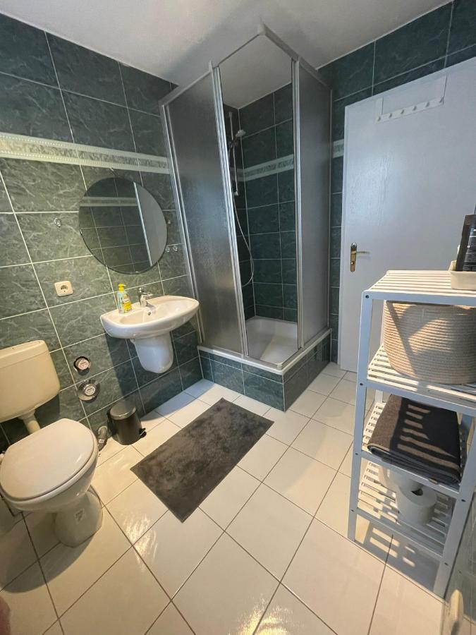 Ruhiges Im Herzen Von Apartment Gera
